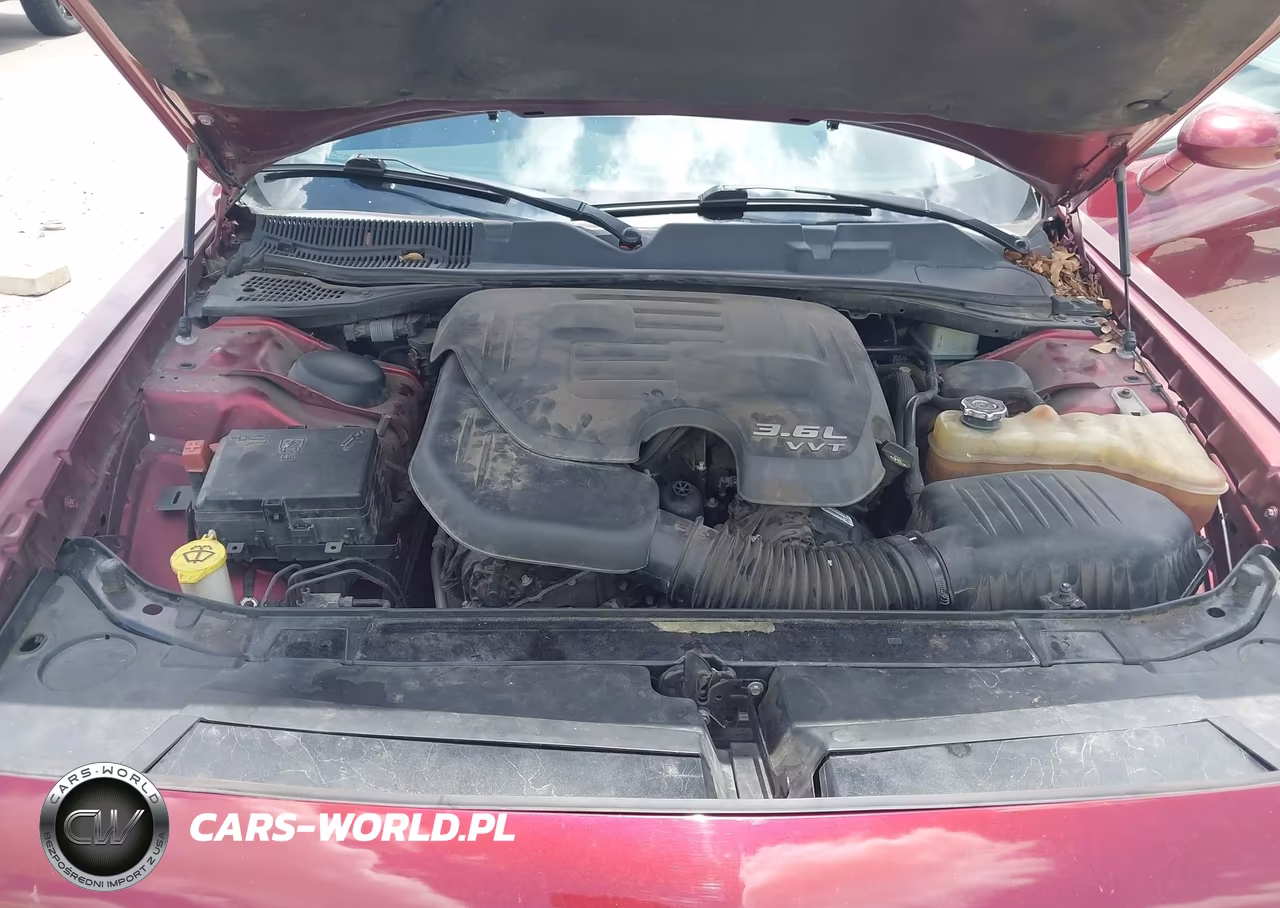 2018 Dodge Challenger Sxt VIN:2C3CDZAG8JH325188 - 10