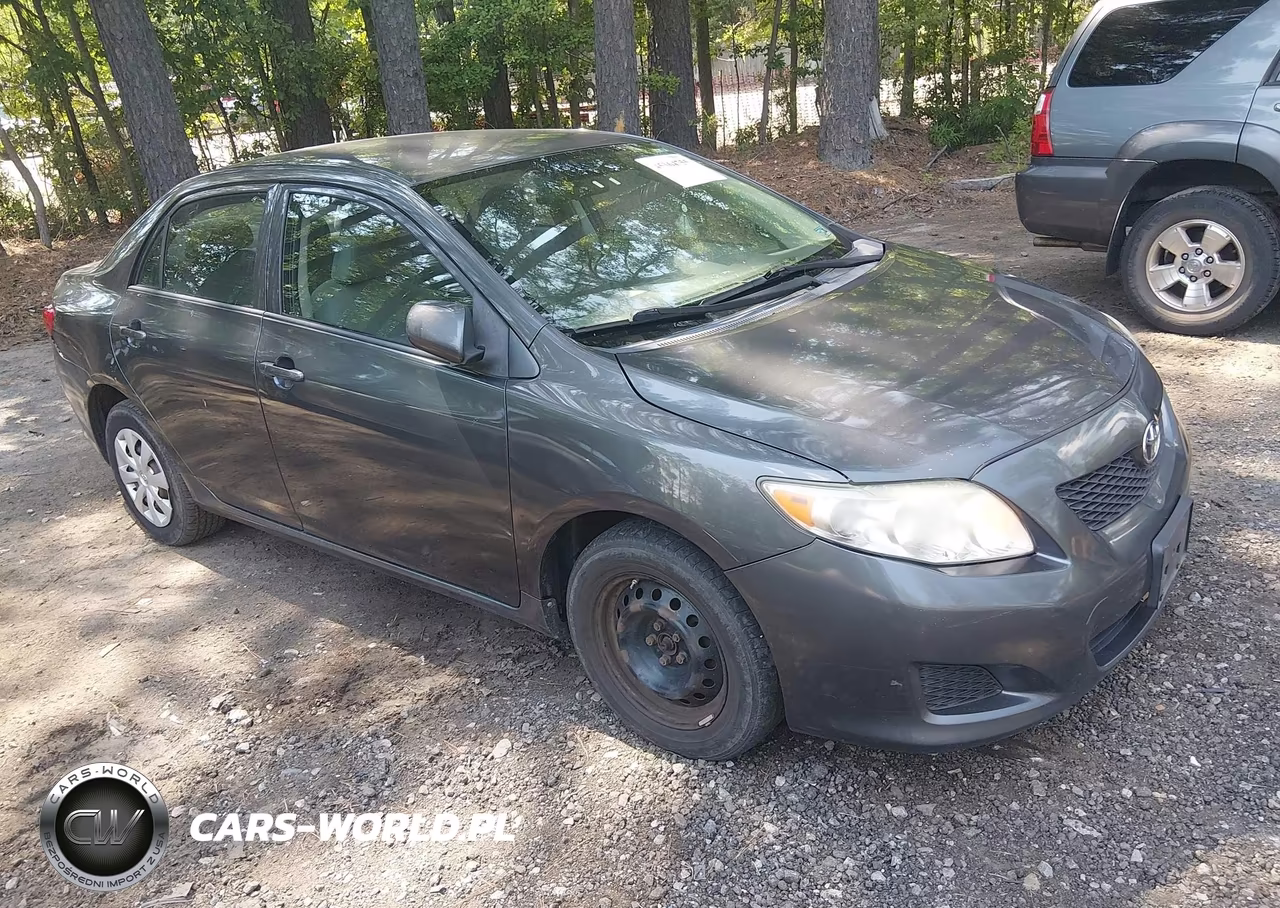 2010 Toyota Corolla Le – zdjęcie 1 z 11