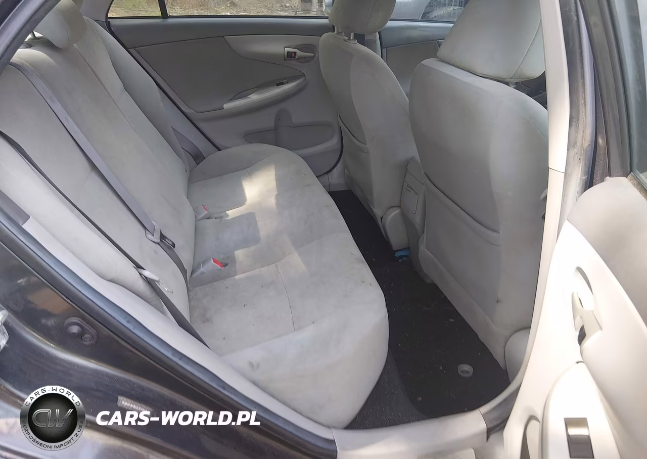 2010 Toyota Corolla Le VIN:1NXBU4EE8AZ372040 - 8