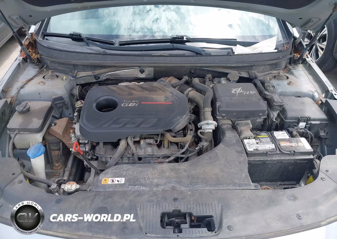 2015 Hyundai Sonata Limited 2.0T VIN:5NPE34AB3FH145100 - 10