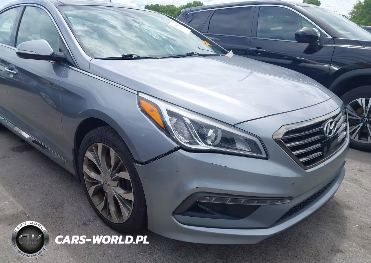 2015 Hyundai Sonata Limited 2.0T VIN:5NPE34AB3FH145100 - 6