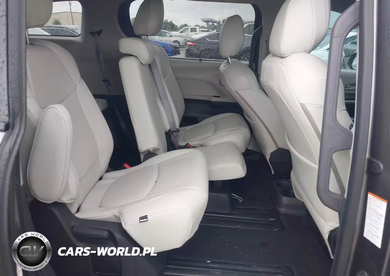 2023 Toyota Sienna Le VIN:5TDKRKEC2PS179940 - 8