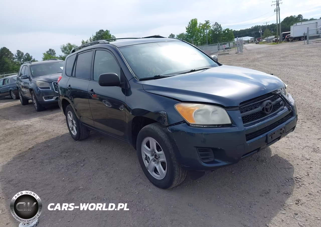 2010 Toyota Rav4 Base V6