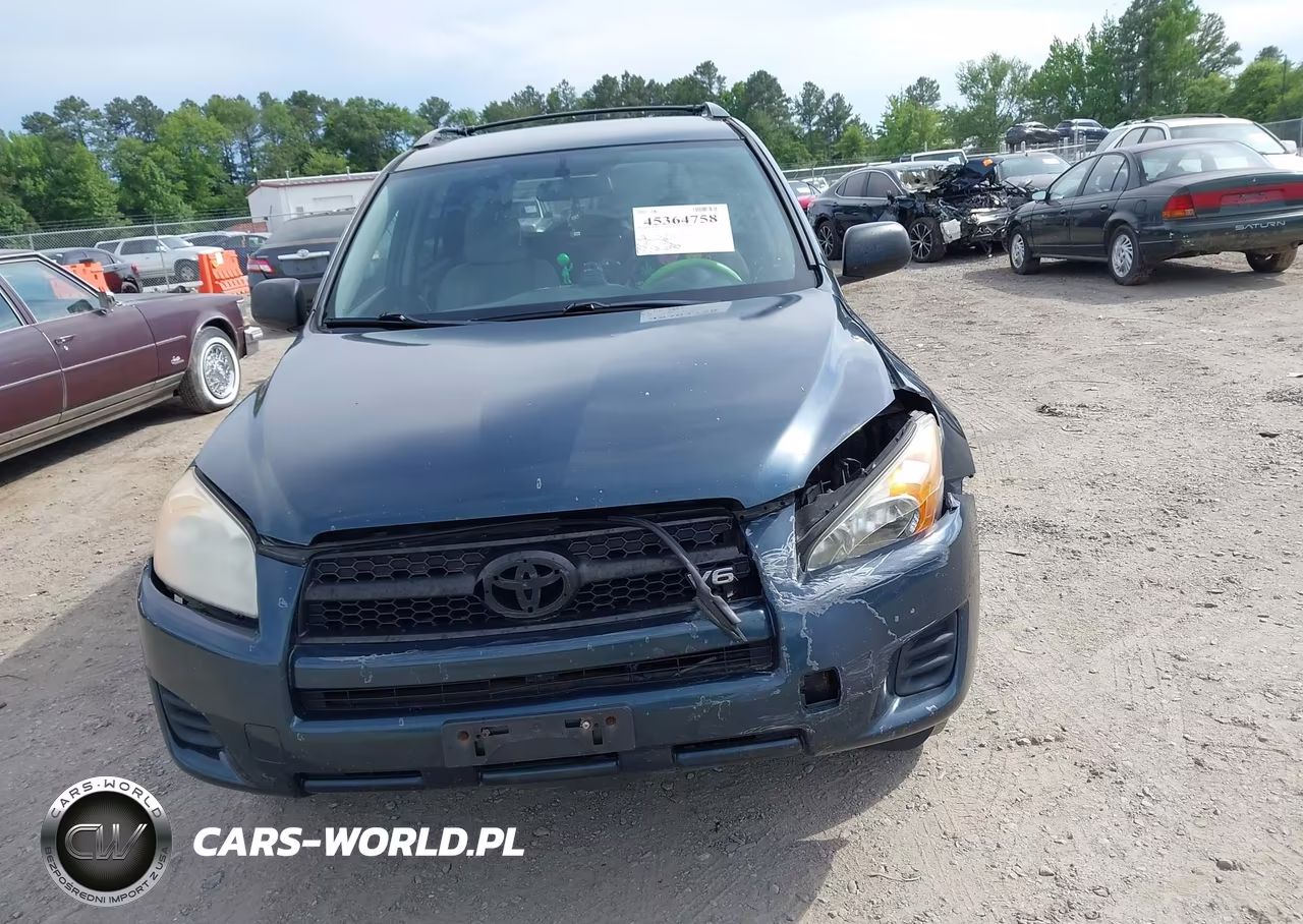 2010 Toyota Rav4 Base V6 VIN:2T3BK4DV7AW027029 - 12