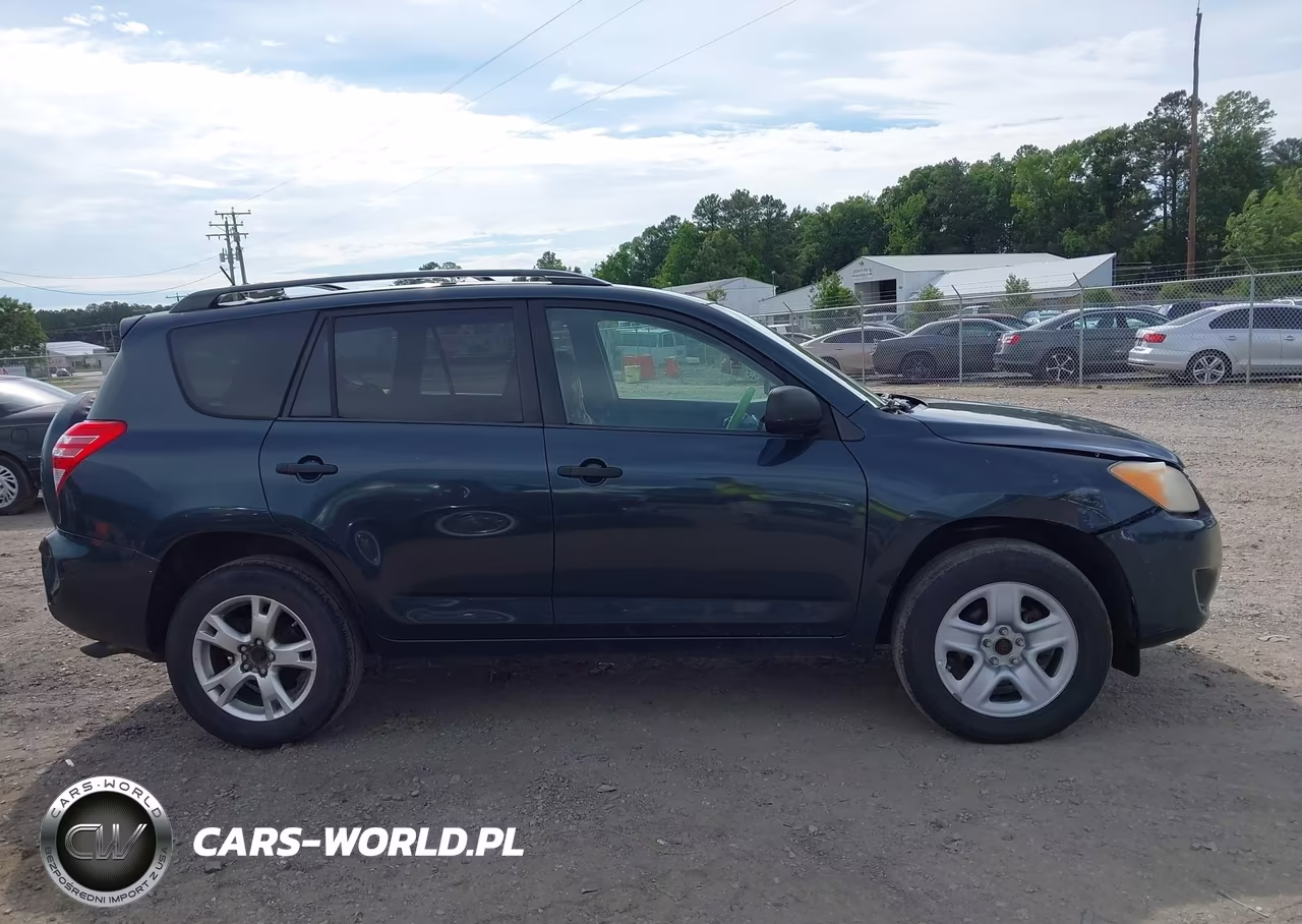 2010 Toyota Rav4 Base V6 VIN:2T3BK4DV7AW027029 - 13