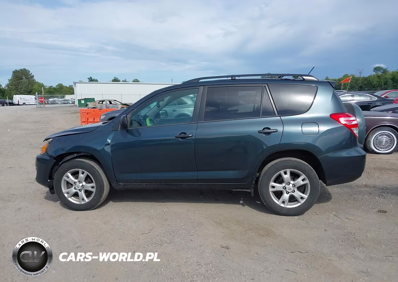 2010 Toyota Rav4 Base V6 VIN:2T3BK4DV7AW027029 - 14