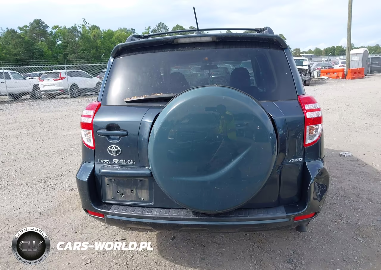 2010 Toyota Rav4 Base V6 VIN:2T3BK4DV7AW027029 - 16