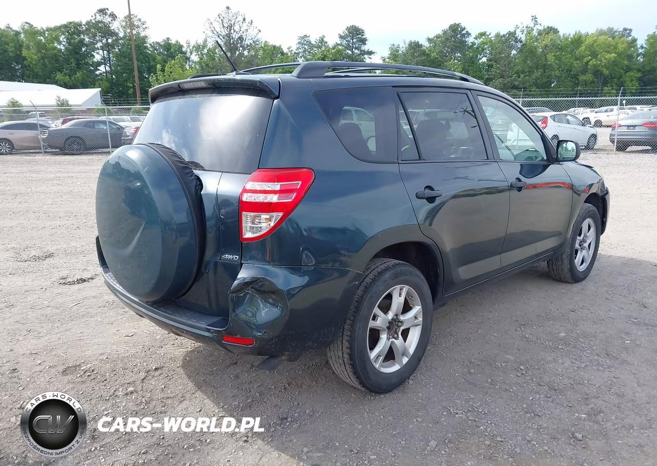2010 Toyota Rav4 Base V6 VIN:2T3BK4DV7AW027029 - 4