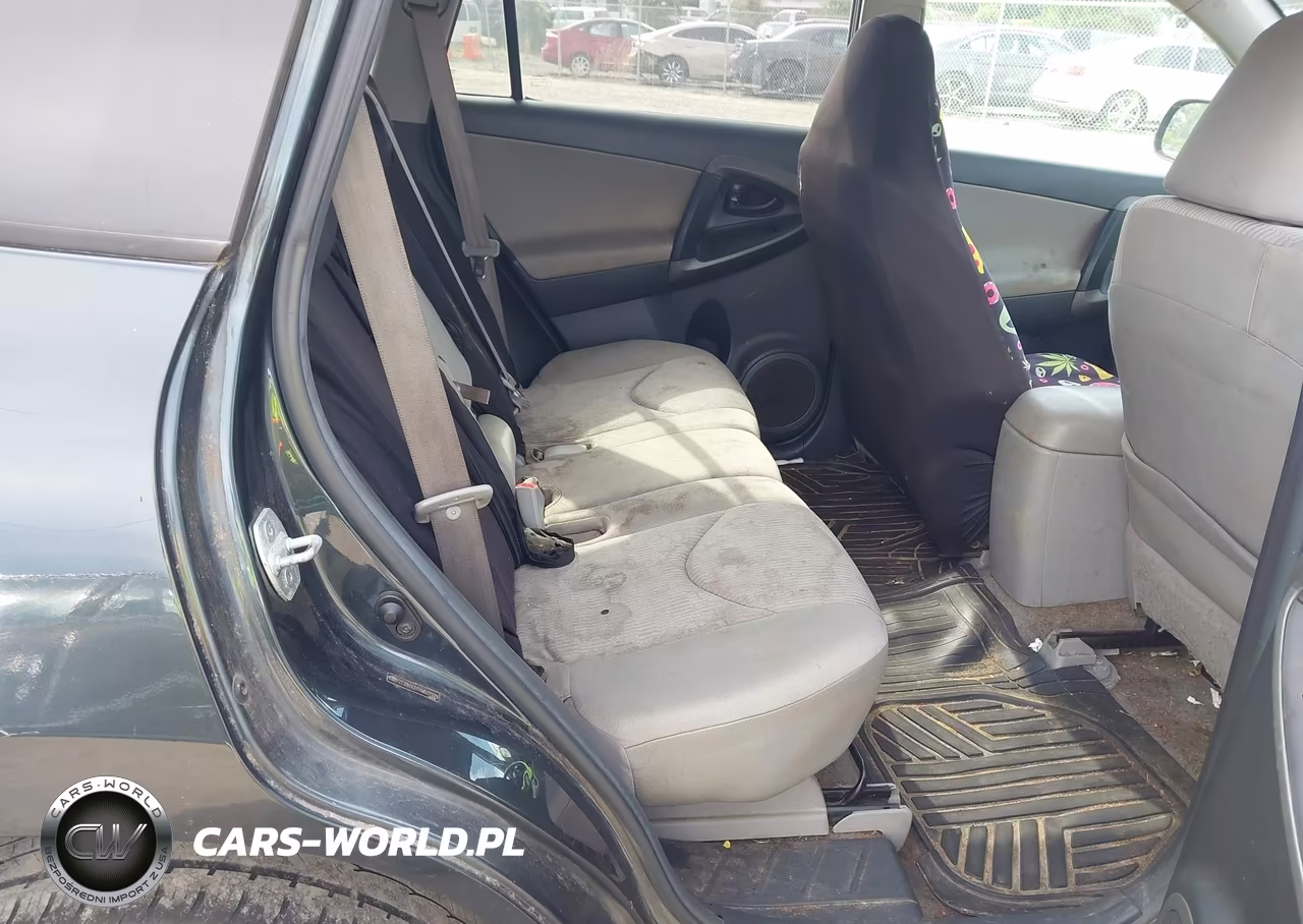 2010 Toyota Rav4 Base V6 VIN:2T3BK4DV7AW027029 - 8