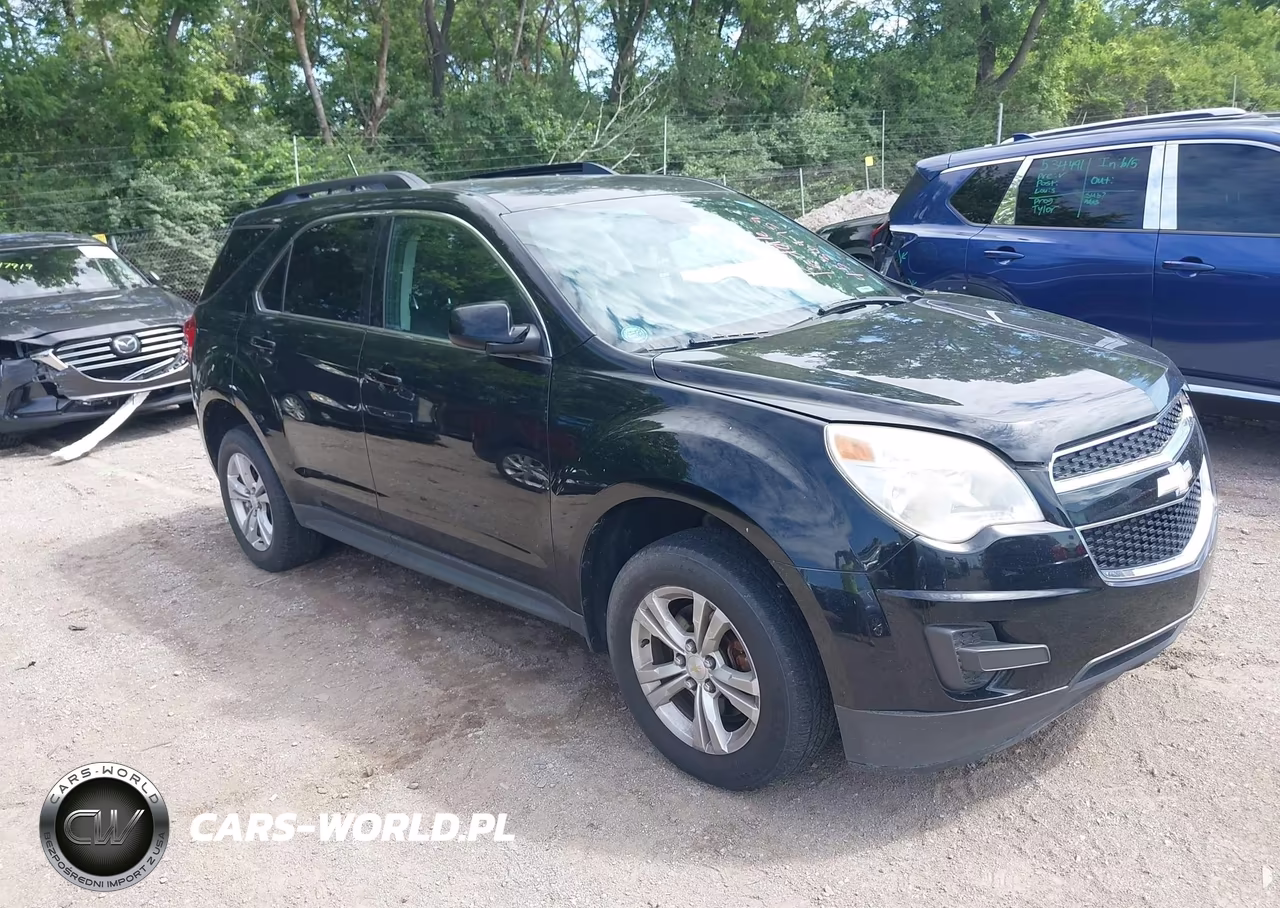 2014 Chevrolet Equinox Lt
