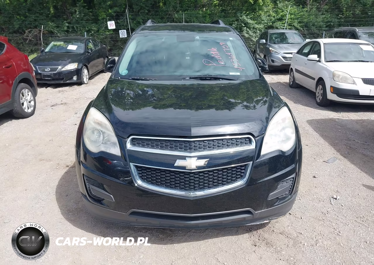 2014 Chevrolet Equinox Lt VIN:2GNALBEK2E6125153 - 6