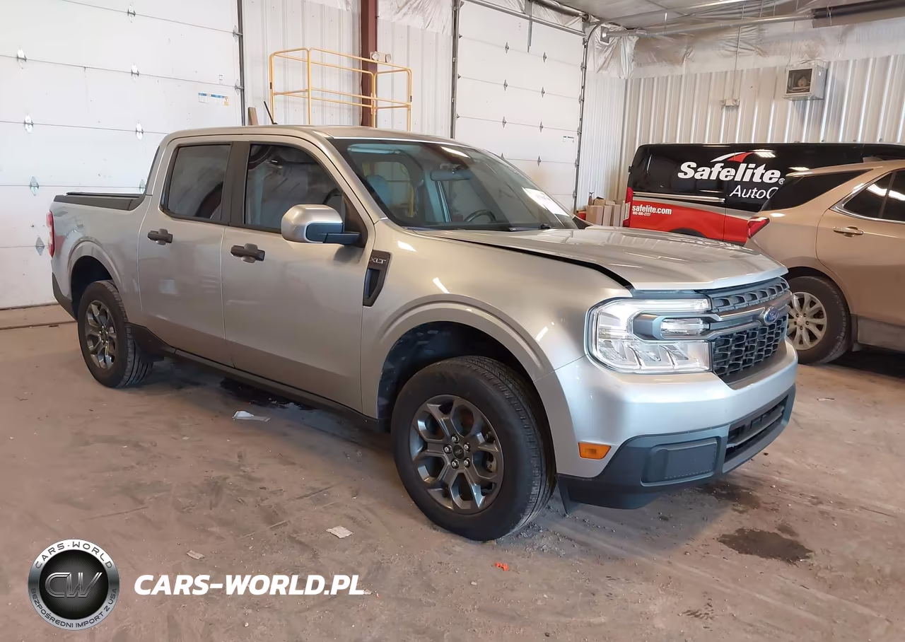 2023 Ford Maverick Xlt – zdjęcie 1 z 16