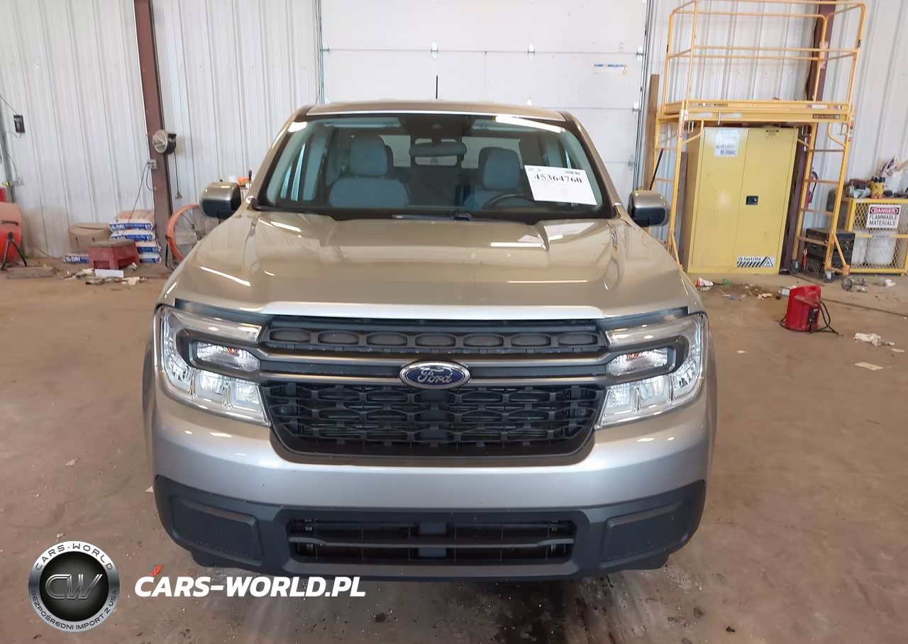 2023 Ford Maverick Xlt VIN:3FTTW8E37PRA04599 - 12