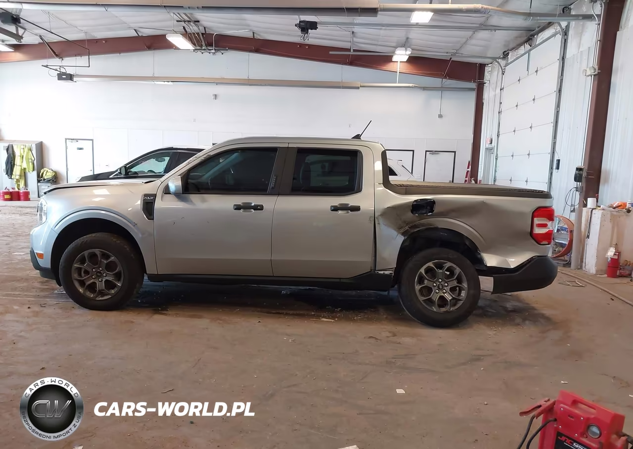 2023 Ford Maverick Xlt VIN:3FTTW8E37PRA04599 - 14