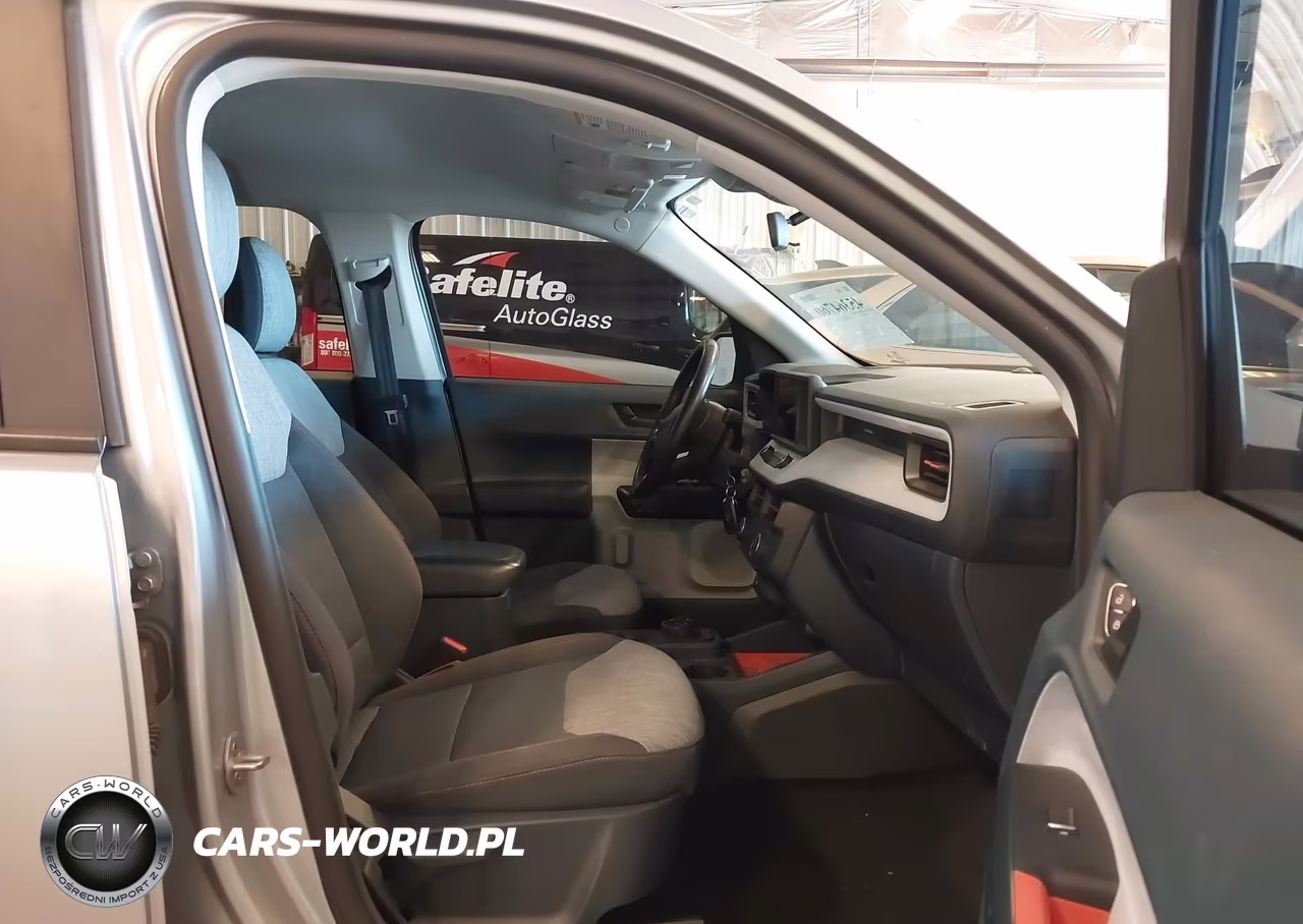 2023 Ford Maverick Xlt VIN:3FTTW8E37PRA04599 - 5