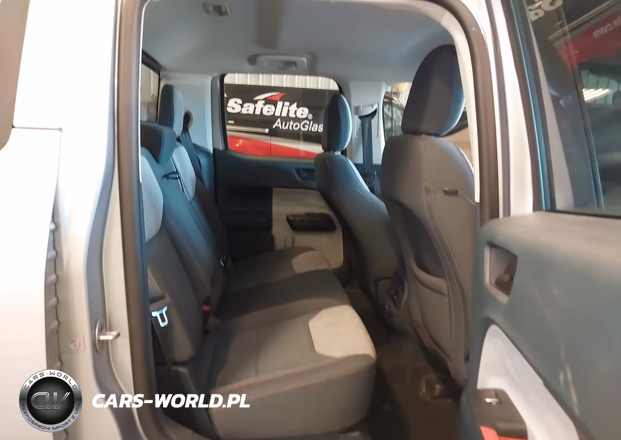 2023 Ford Maverick Xlt VIN:3FTTW8E37PRA04599 - 8