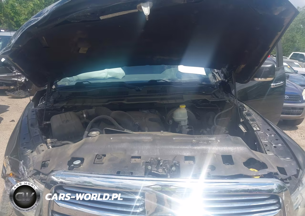 2016 Ram 1500 Big Horn VIN:3C6RR7LT7GG154651 - 10