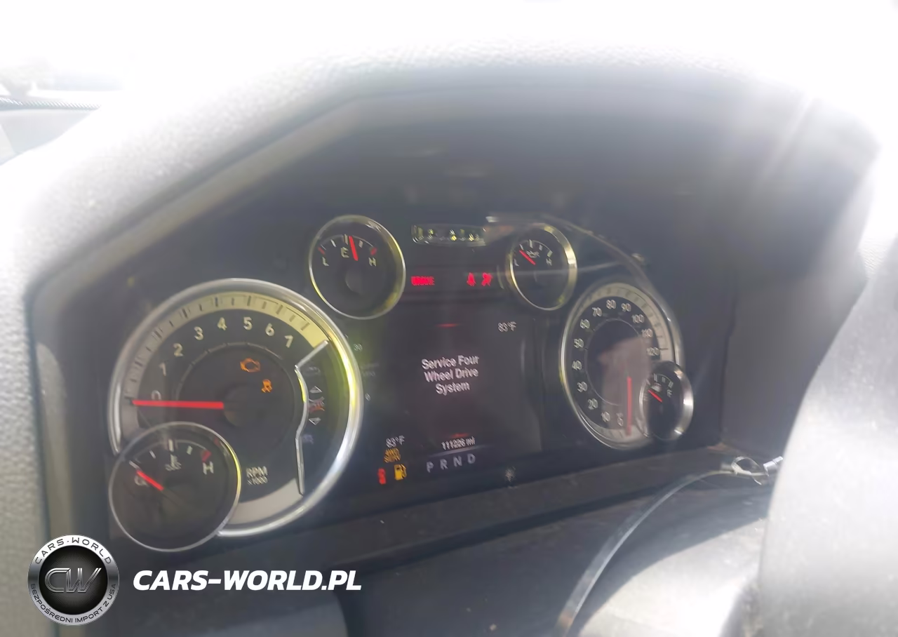 2016 Ram 1500 Big Horn VIN:3C6RR7LT7GG154651 - 7