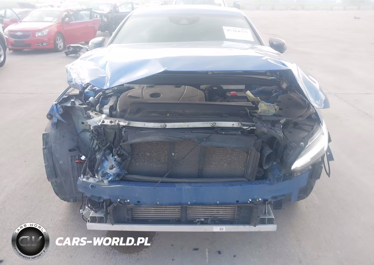 2020 Volvo S90 T6 R-Design VIN:LVYA22MT7LP175025 - 6