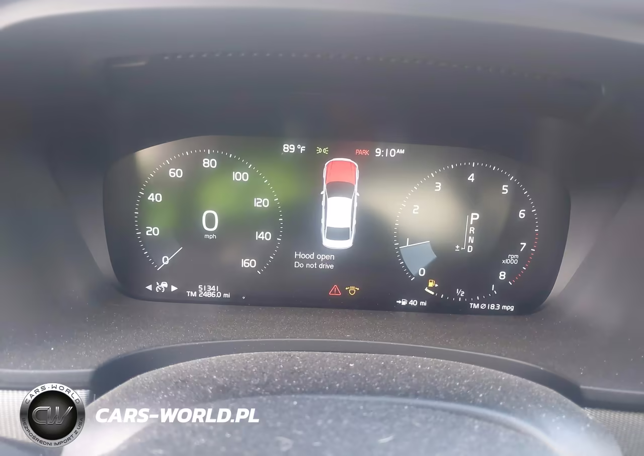 2020 Volvo S90 T6 R-Design VIN:LVYA22MT7LP175025 - 7