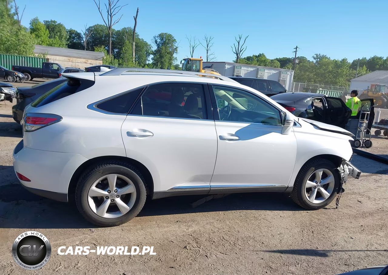 2015 Lexus Rx 350 VIN:2T2BK1BA7FC331392 - 13