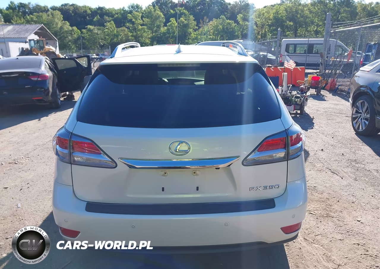 2015 Lexus Rx 350 VIN:2T2BK1BA7FC331392 - 16