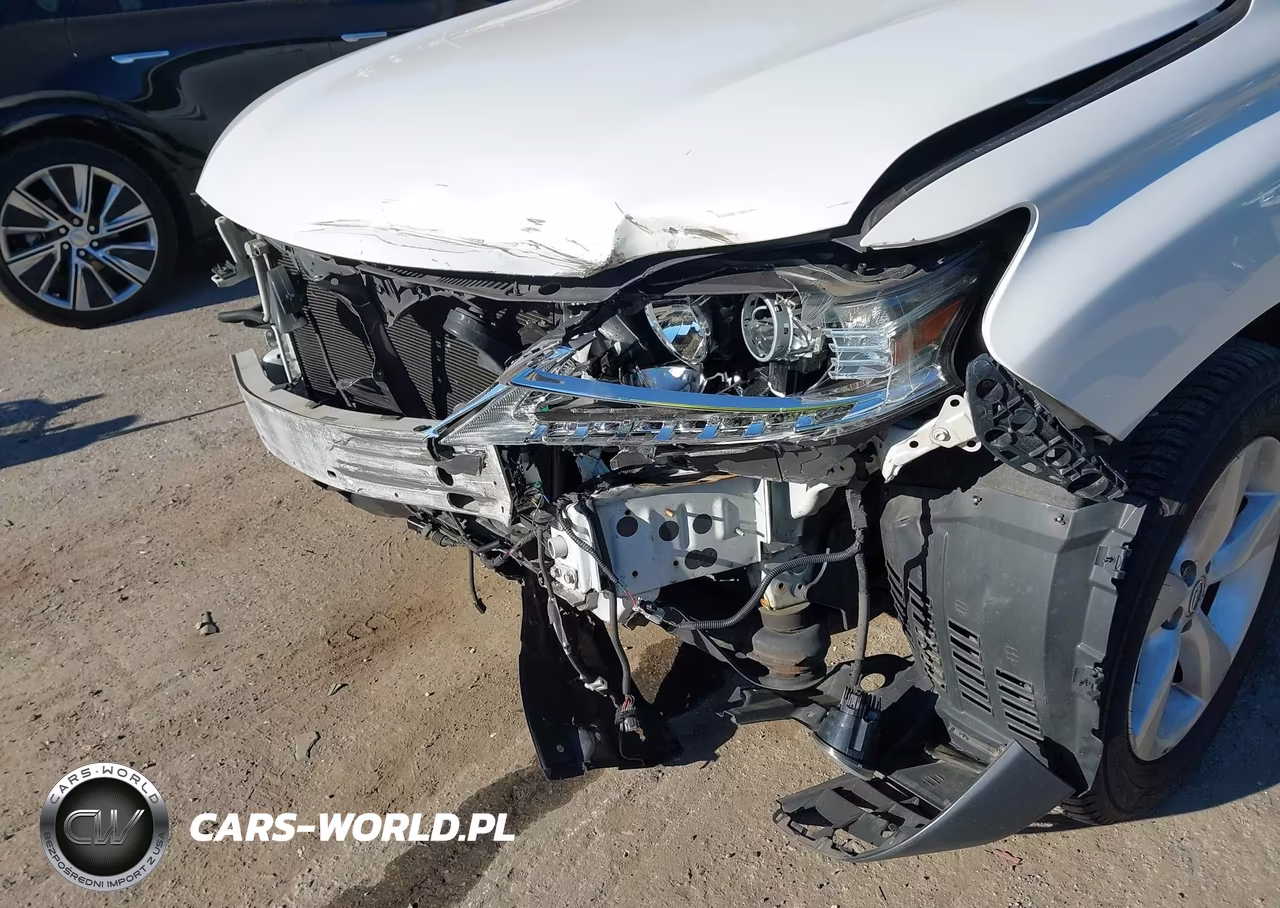 2015 Lexus Rx 350 VIN:2T2BK1BA7FC331392 - 6