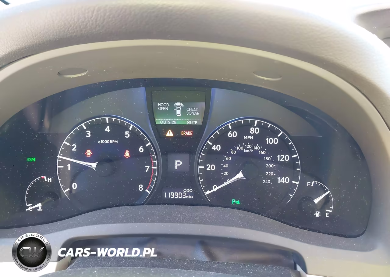 2015 Lexus Rx 350 VIN:2T2BK1BA7FC331392 - 7