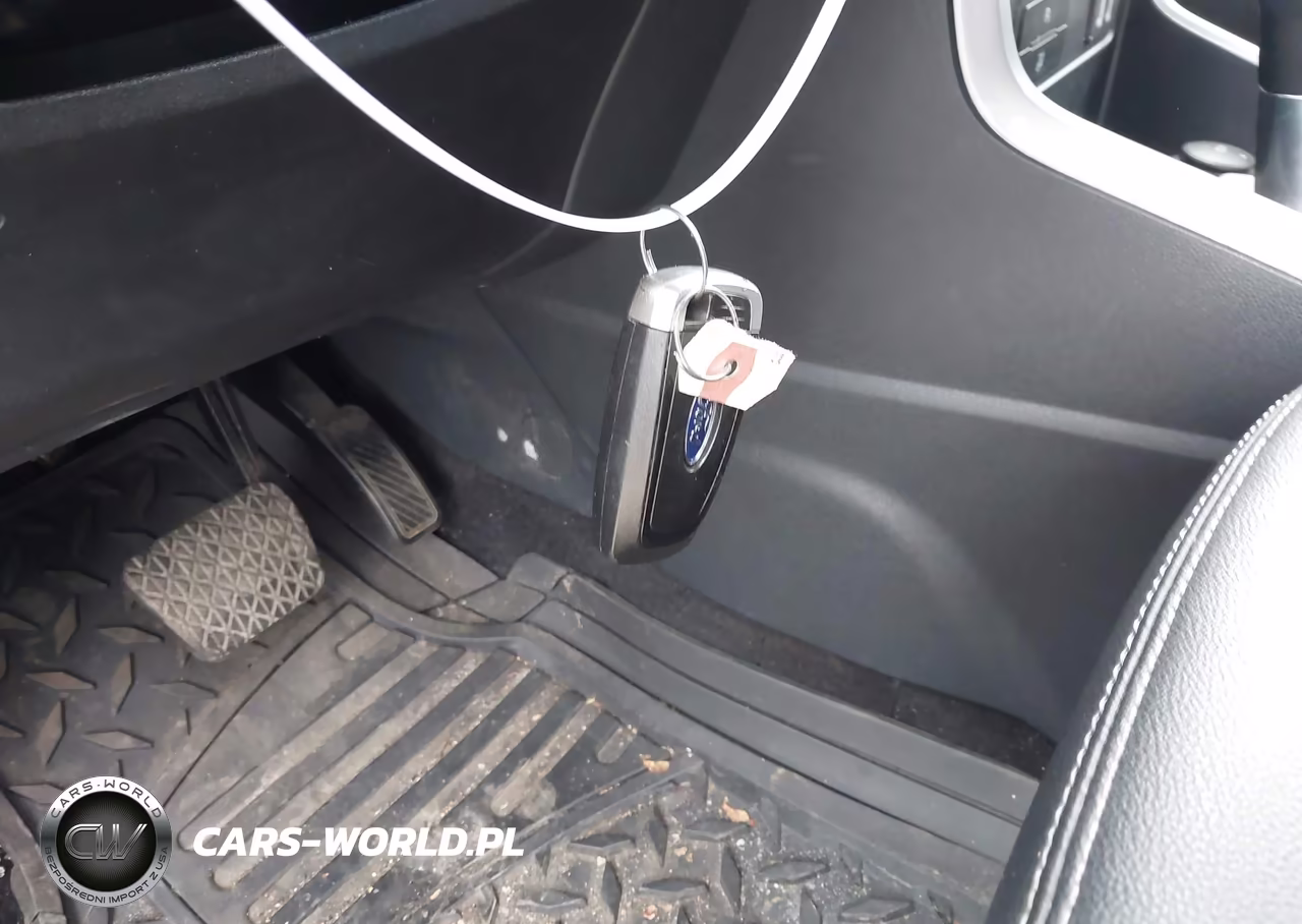 2019 Ford Ecosport Titanium VIN:MAJ3S2KE1KC267859 - 11