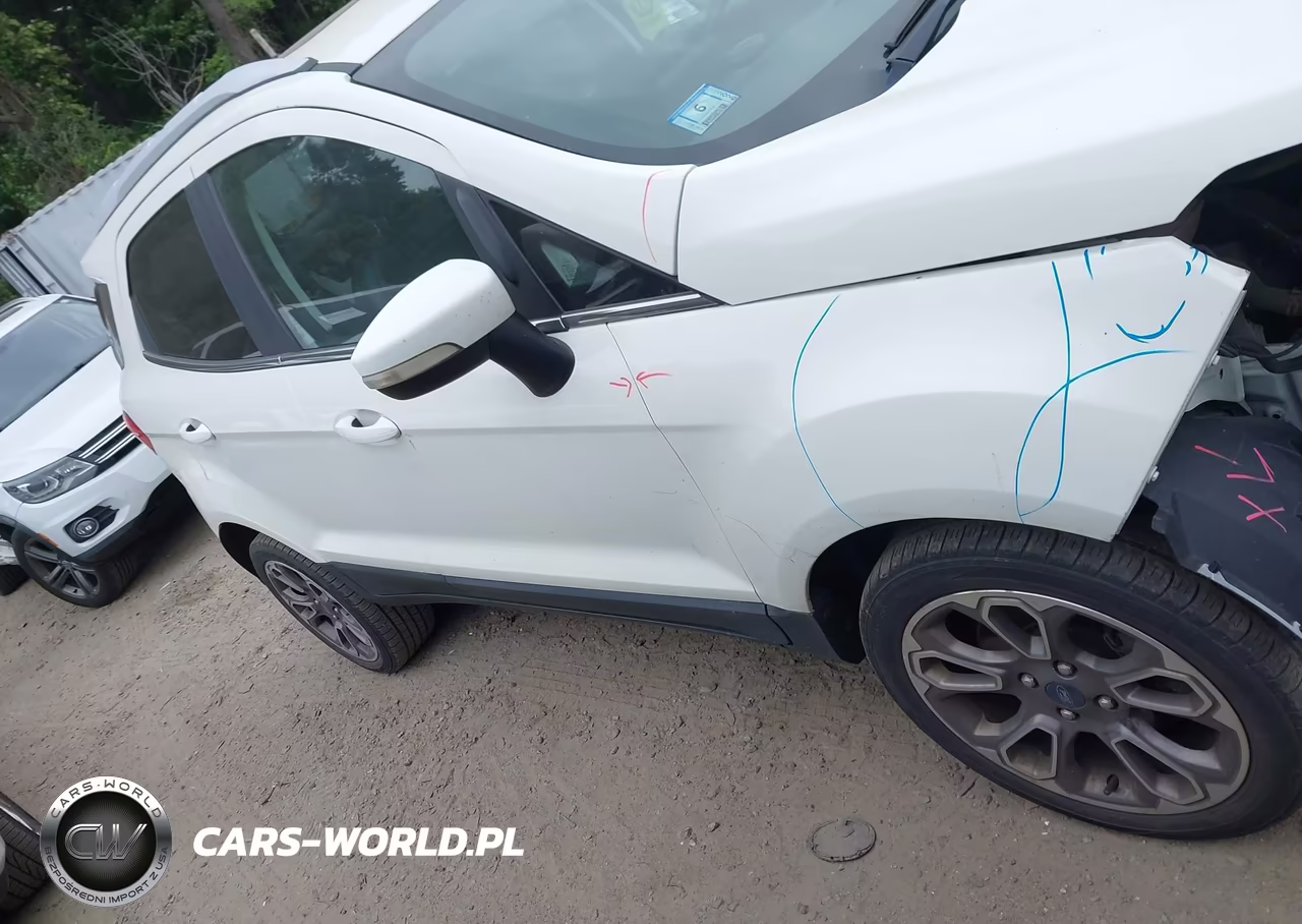 2019 Ford Ecosport Titanium VIN:MAJ3S2KE1KC267859 - 13