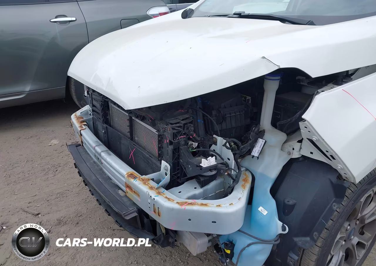 2019 Ford Ecosport Titanium VIN:MAJ3S2KE1KC267859 - 6