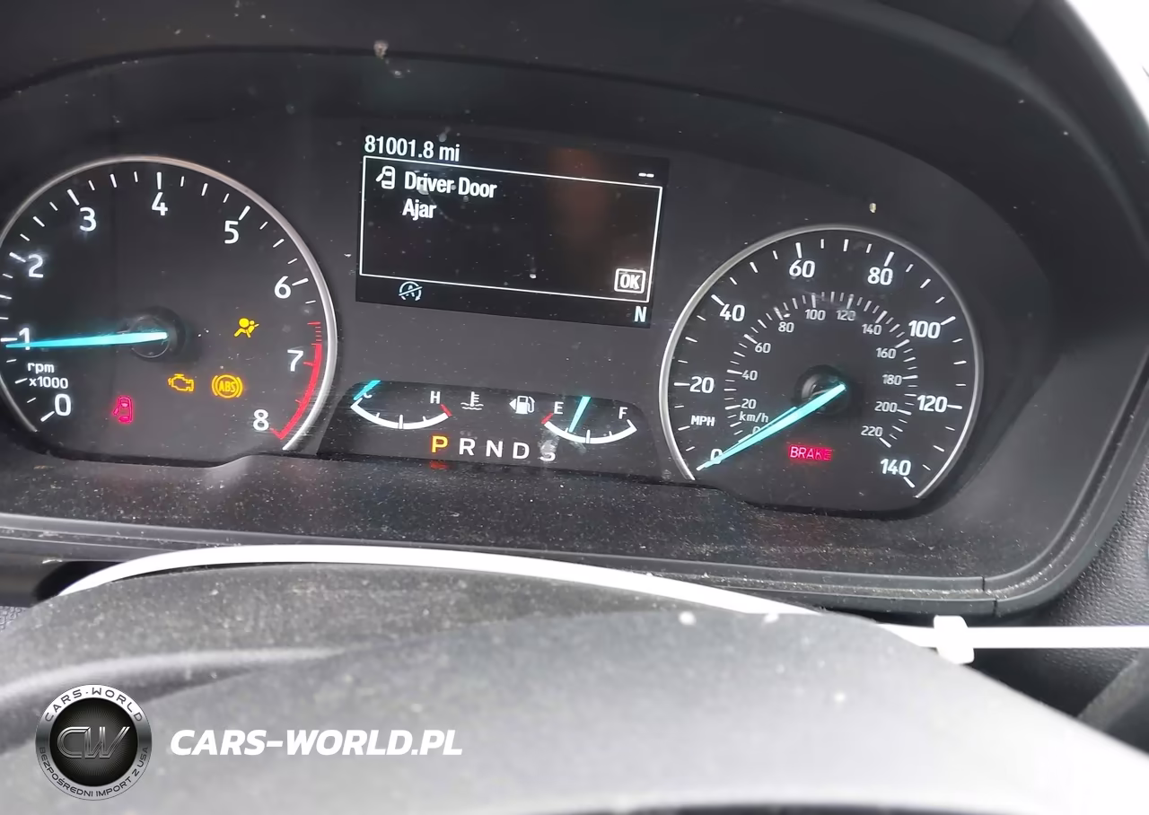 2019 Ford Ecosport Titanium VIN:MAJ3S2KE1KC267859 - 7