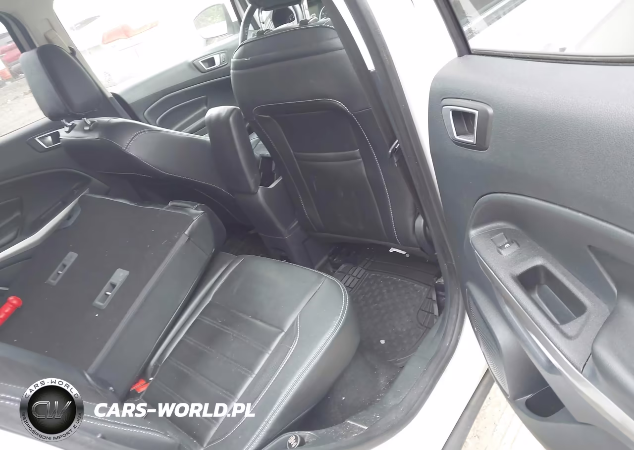 2019 Ford Ecosport Titanium VIN:MAJ3S2KE1KC267859 - 8