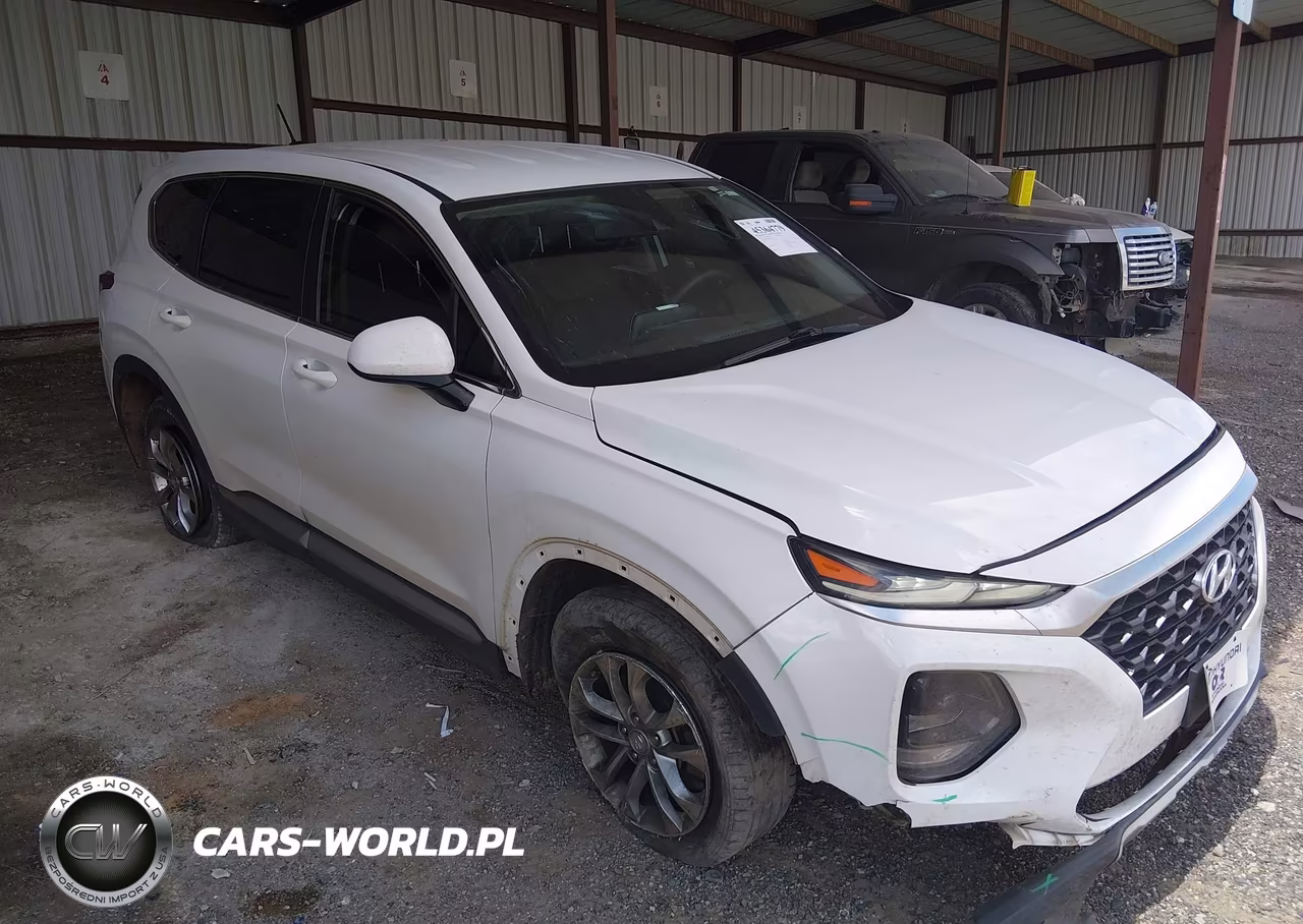 2019 Hyundai Santa Fe Se – zdjęcie 1 z 16