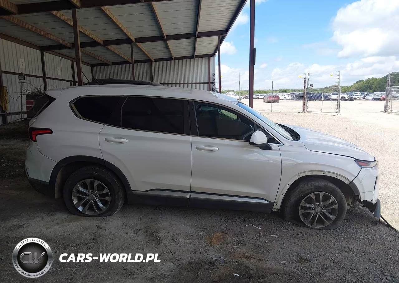 2019 Hyundai Santa Fe Se VIN:5NMS23AD5KH008300 - 13