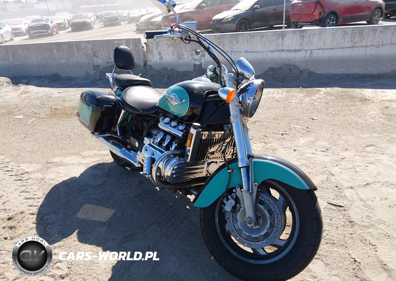 1998 Honda Gl1500 Ct – zdjęcie 1 z 15