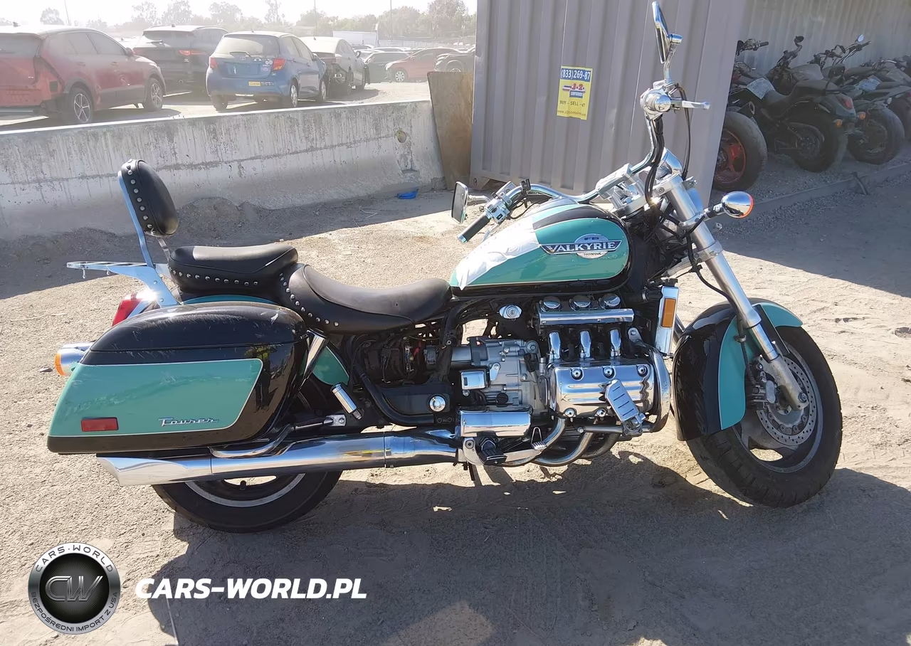 1998 Honda Gl1500 Ct VIN:1HFSC3444WA100139 - 13