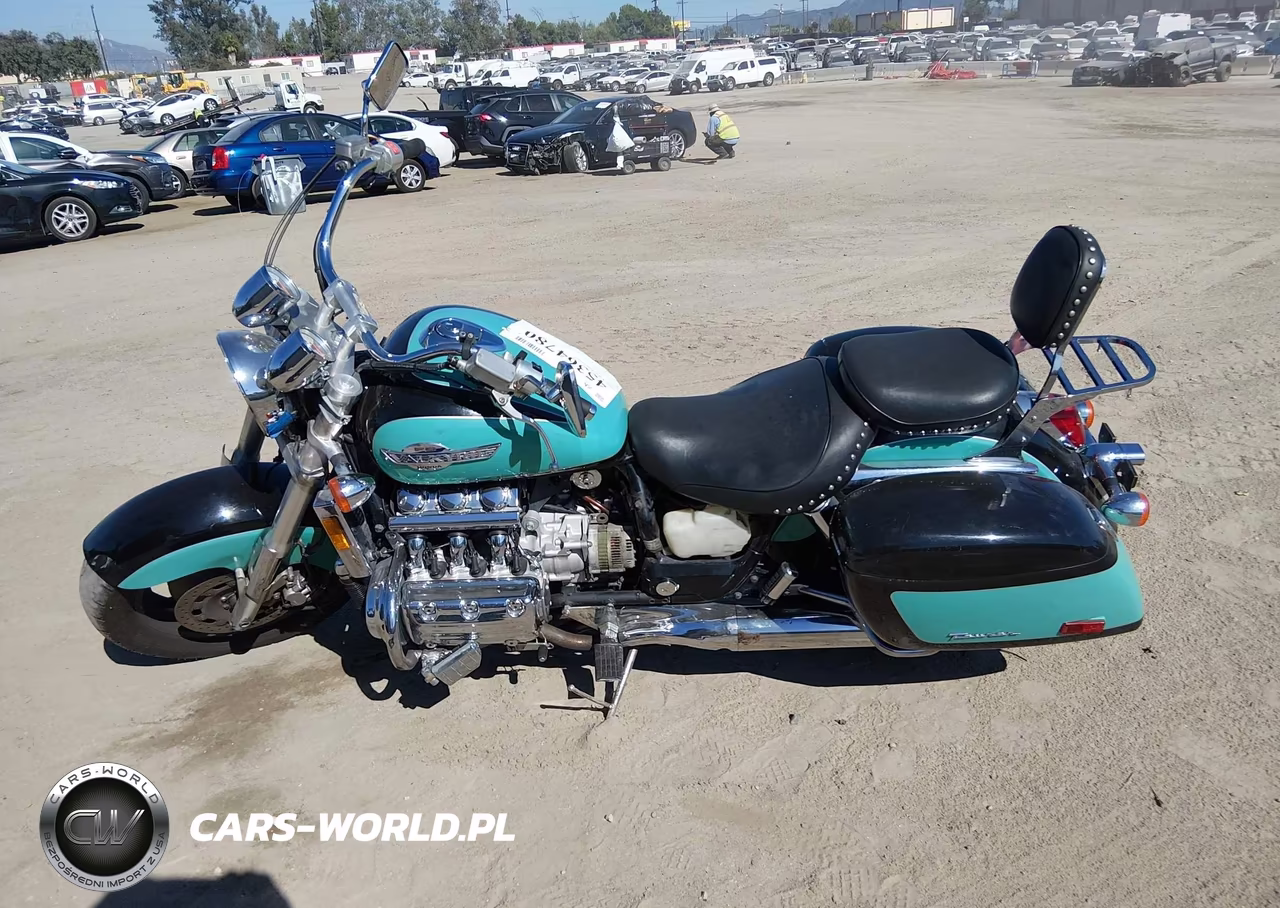 1998 Honda Gl1500 Ct VIN:1HFSC3444WA100139 - 14