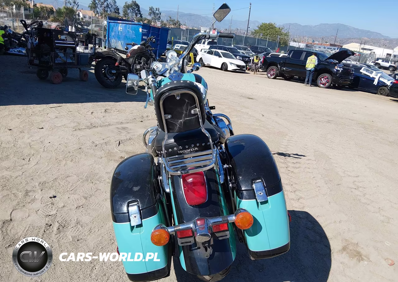 1998 Honda Gl1500 Ct VIN:1HFSC3444WA100139 - 6
