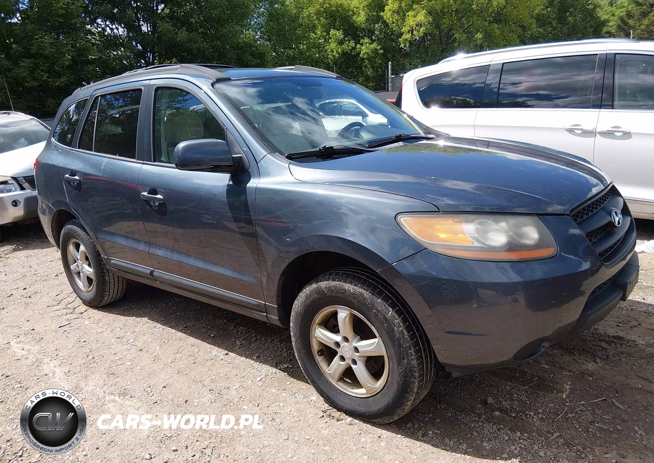 2008 Hyundai Santa Fe Gls