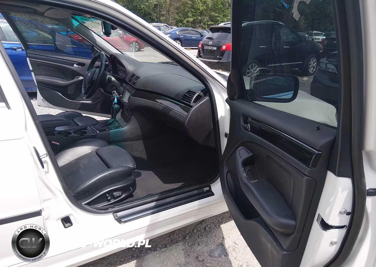 2004 BMW 325Xit VIN:WBAEP33434PF04606 - 5