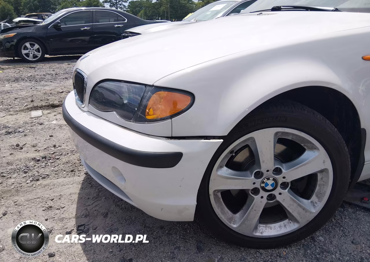 2004 BMW 325Xit VIN:WBAEP33434PF04606 - 6