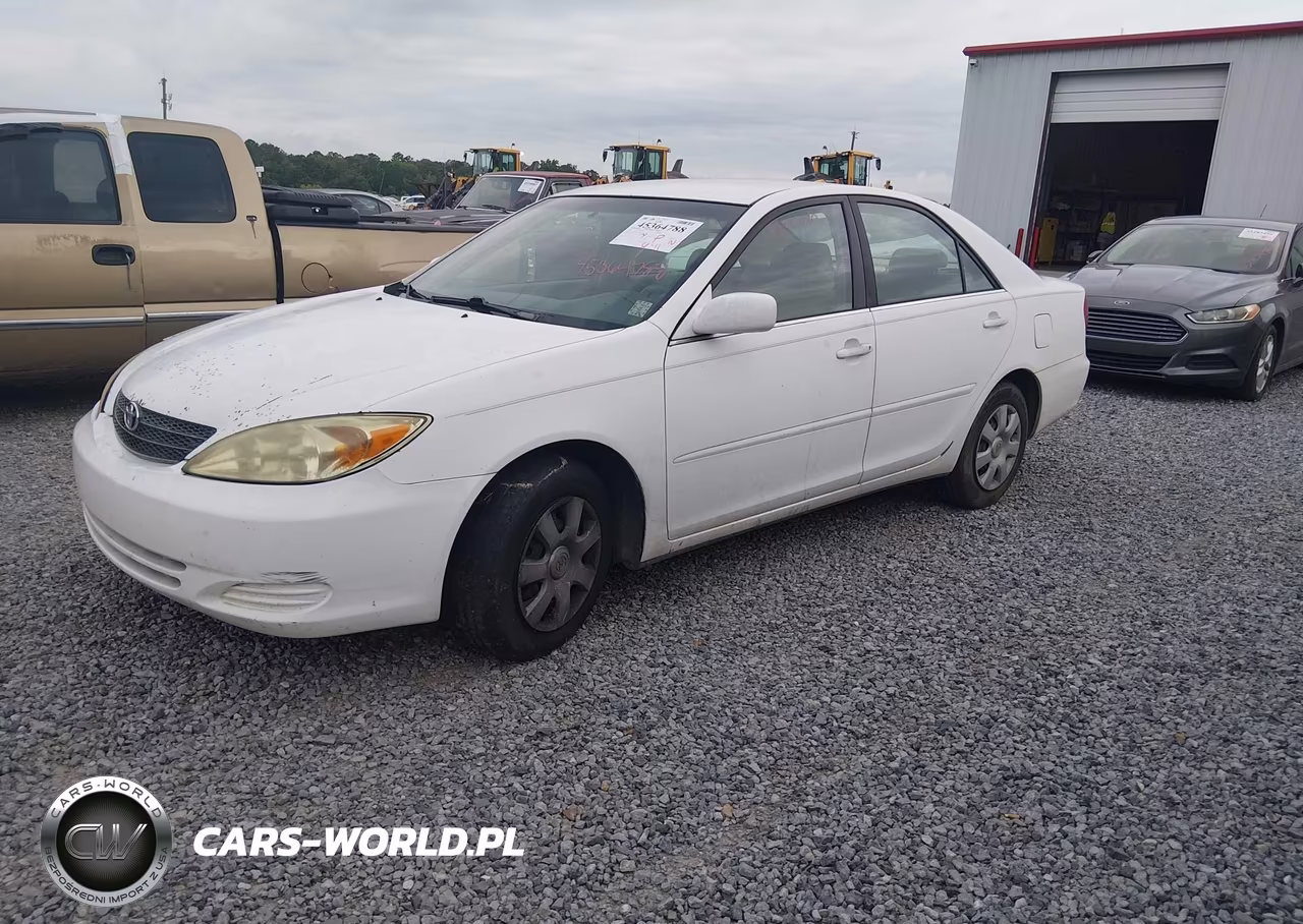 2003 Toyota Camry Le VIN:4T1BE32K83U182792 - 2