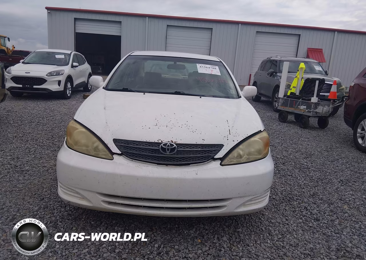 2003 Toyota Camry Le VIN:4T1BE32K83U182792 - 6