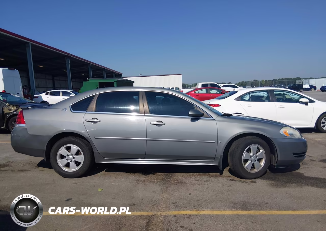 2009 Chevrolet Impala Lt VIN:2G1WT57N891236793 - 13