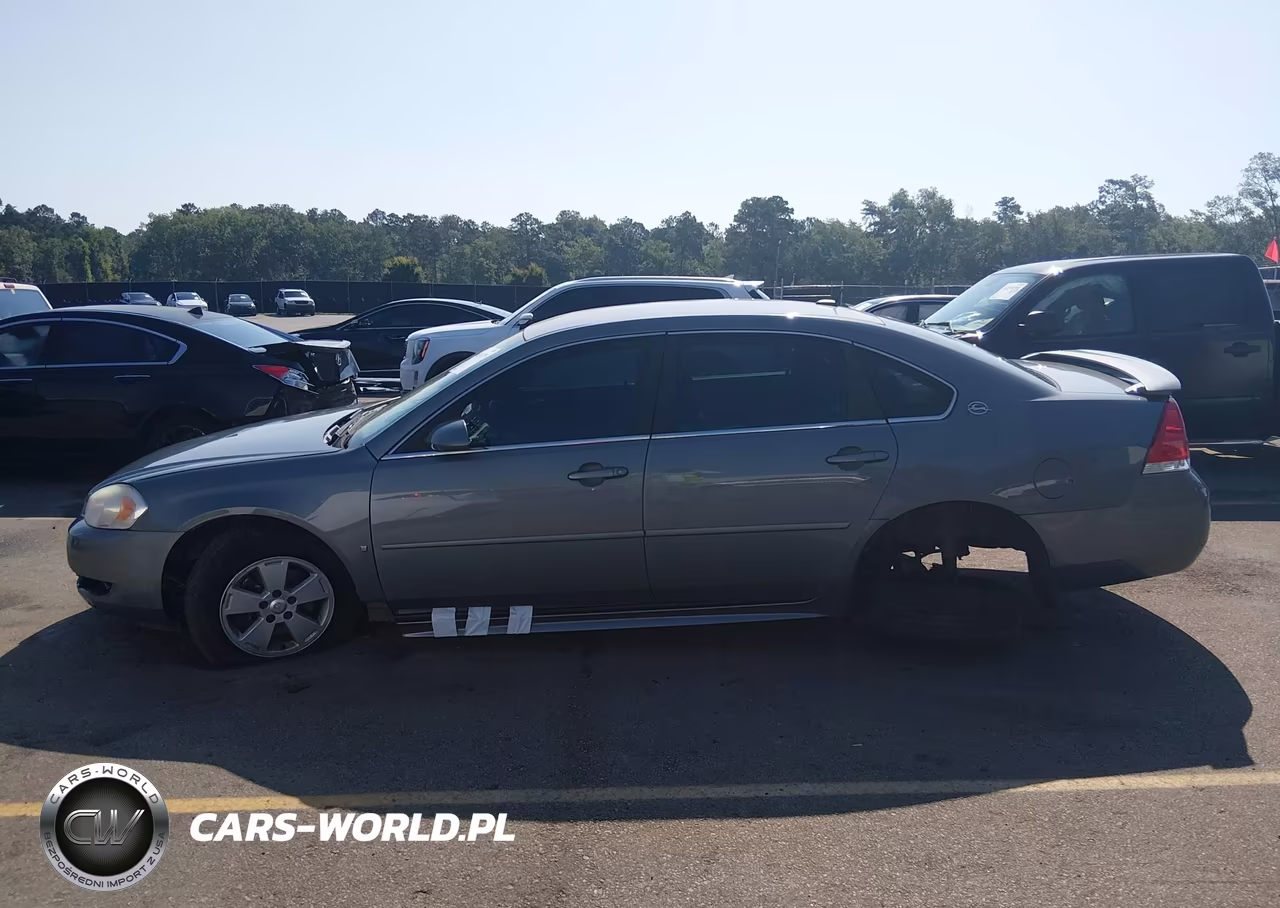 2009 Chevrolet Impala Lt VIN:2G1WT57N891236793 - 14