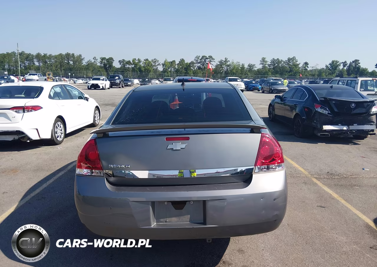 2009 Chevrolet Impala Lt VIN:2G1WT57N891236793 - 16