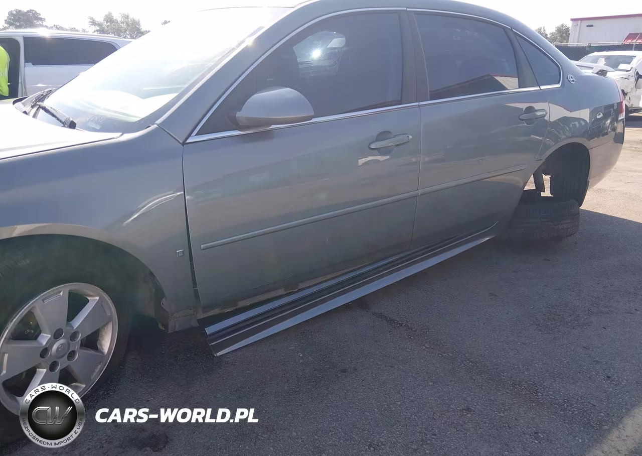2009 Chevrolet Impala Lt VIN:2G1WT57N891236793 - 6