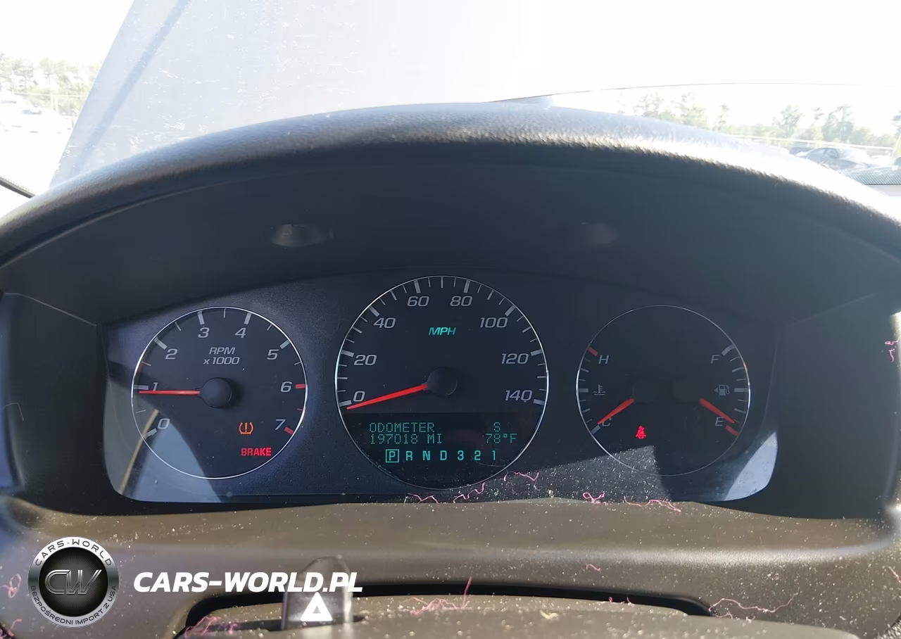 2009 Chevrolet Impala Lt VIN:2G1WT57N891236793 - 7