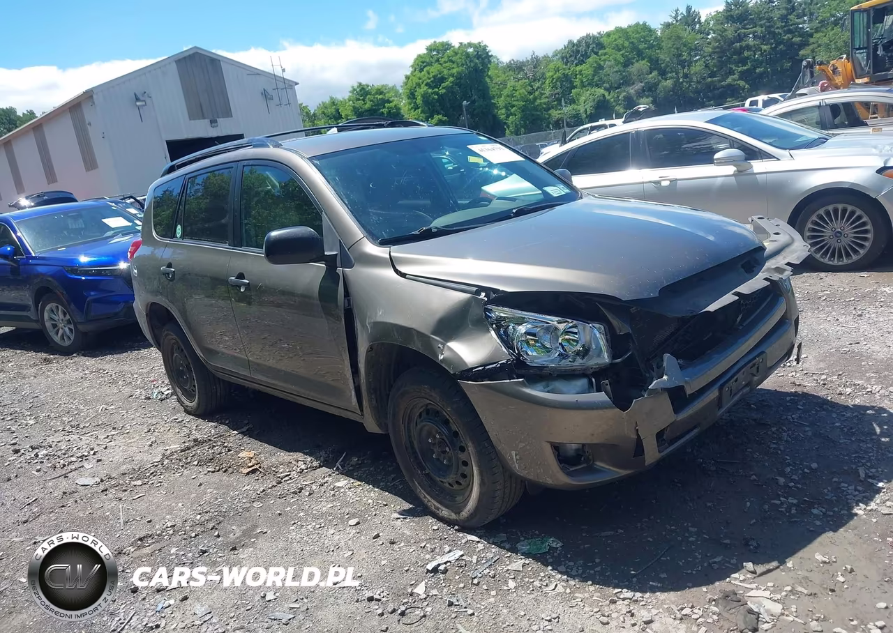 2011 Toyota Rav4 – zdjęcie 1 z 16